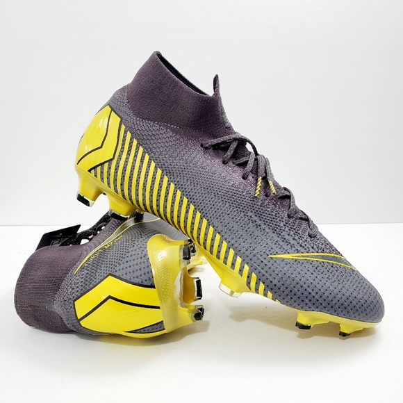 ? NIKE Shoes MERCURIAL SUPERFLY 6 ELITE FG Soccer Cleats main image 4
